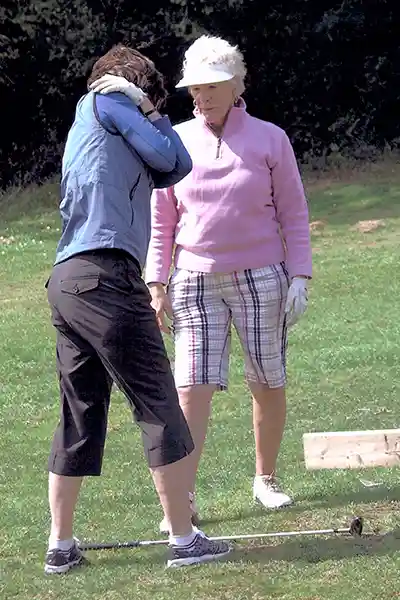 Jeri O'Hara Golf Academy